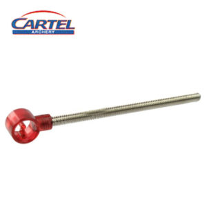 Cartel Sight Pin CR-305-Rojo-0